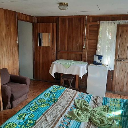 Green Mountain And Lodge Turrialba Bagian luar foto
