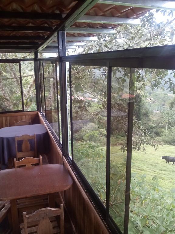 Green Mountain And Lodge Turrialba Bagian luar foto
