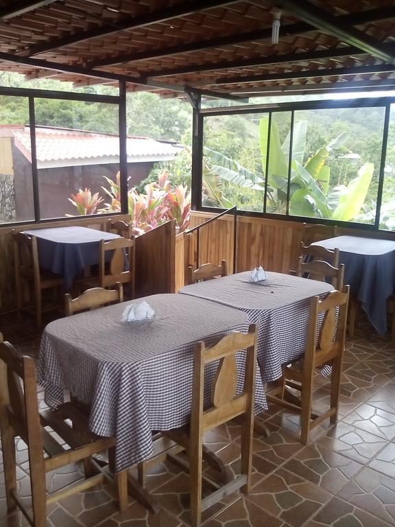 Green Mountain And Lodge Turrialba Bagian luar foto
