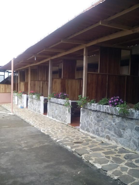 Green Mountain And Lodge Turrialba Bagian luar foto