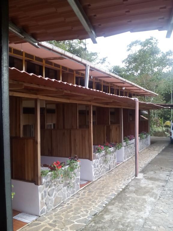 Green Mountain And Lodge Turrialba Bagian luar foto