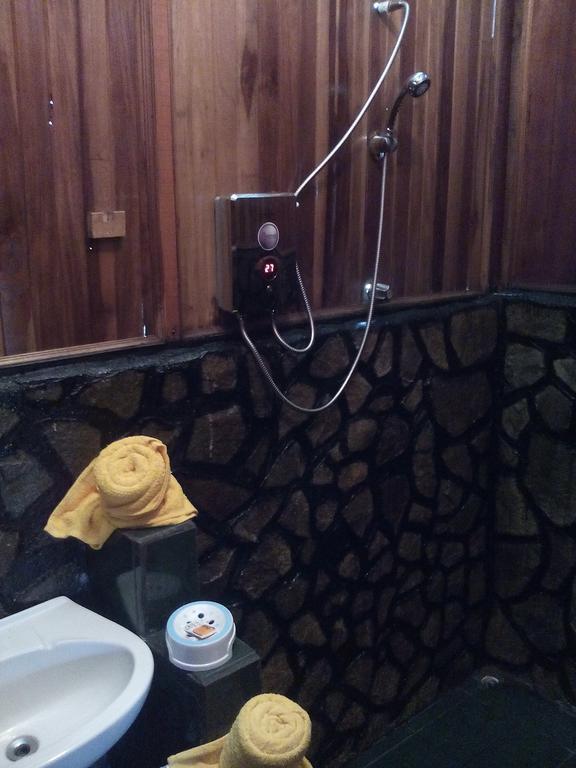 Green Mountain And Lodge Turrialba Ruang foto