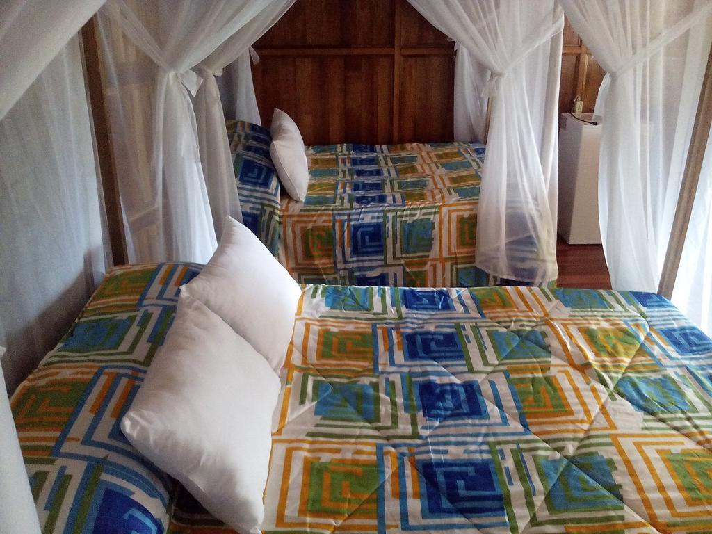 Green Mountain And Lodge Turrialba Ruang foto