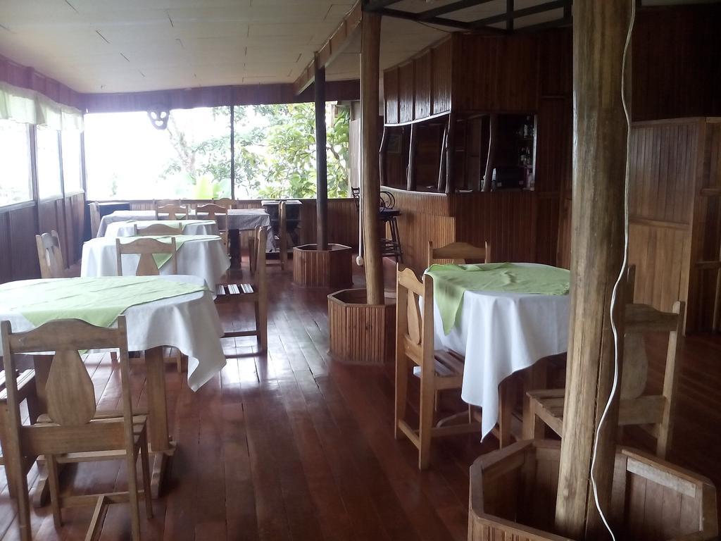 Green Mountain And Lodge Turrialba Bagian luar foto