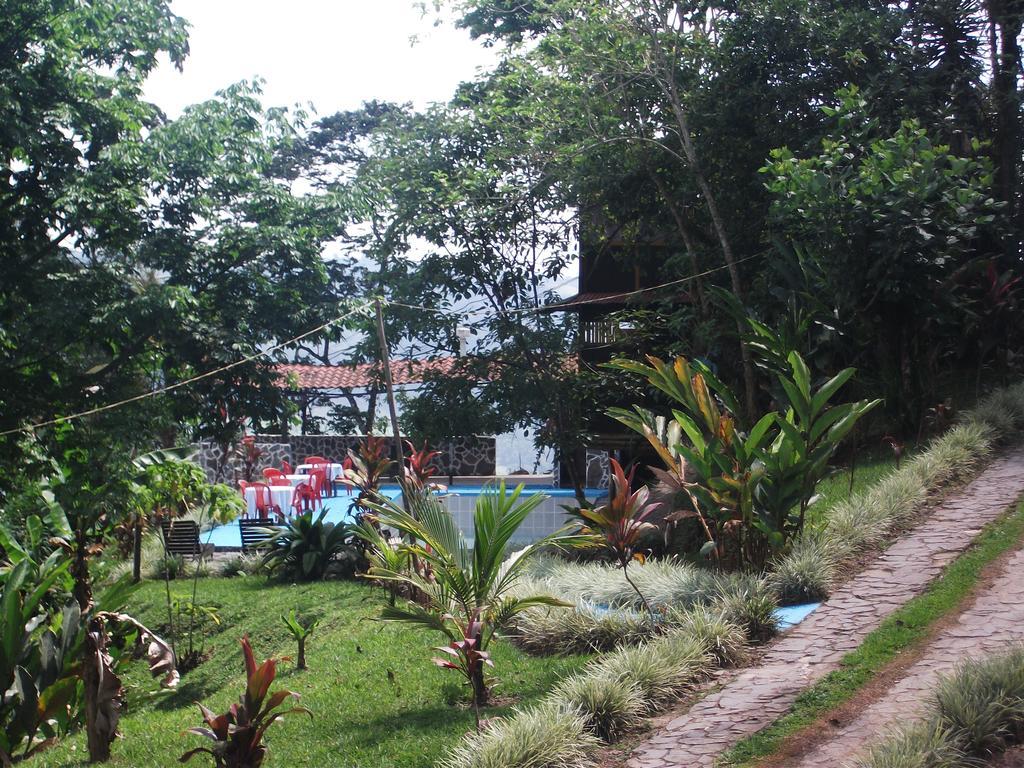 Green Mountain And Lodge Turrialba Bagian luar foto