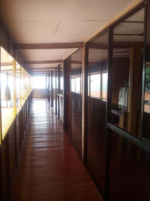 Green Mountain And Lodge Turrialba Bagian luar foto