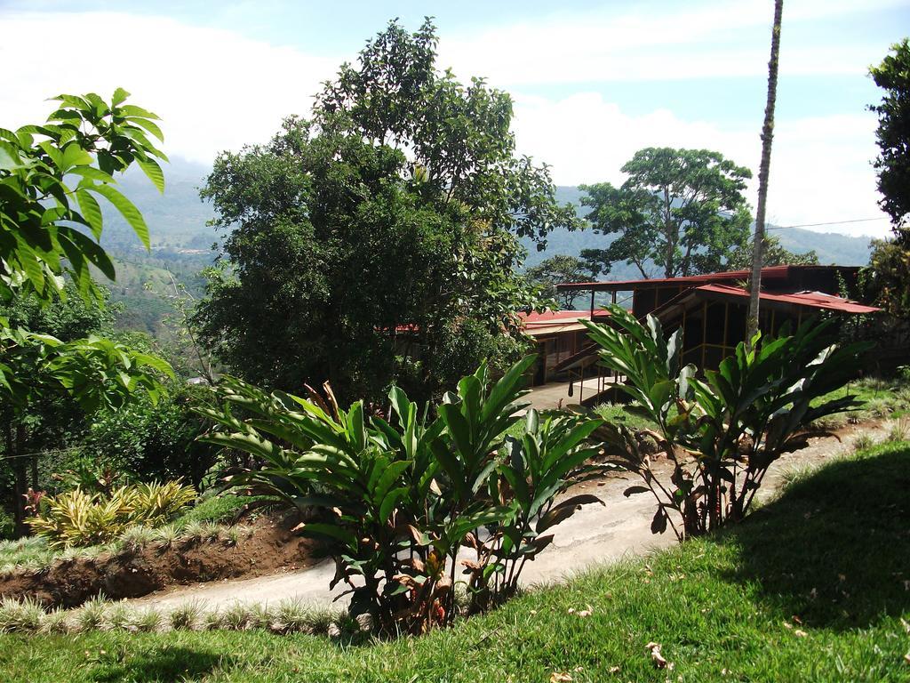 Green Mountain And Lodge Turrialba Bagian luar foto
