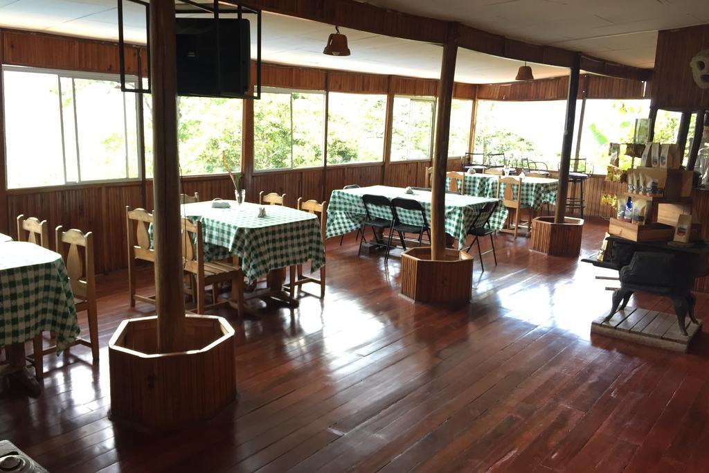 Green Mountain And Lodge Turrialba Bagian luar foto