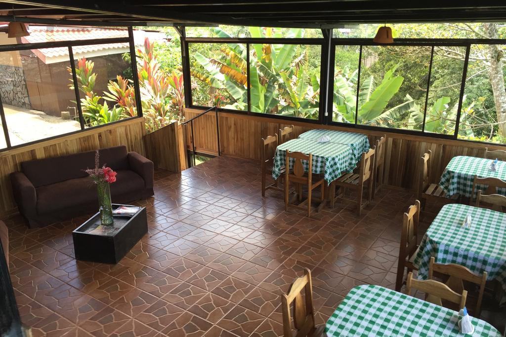 Green Mountain And Lodge Turrialba Bagian luar foto