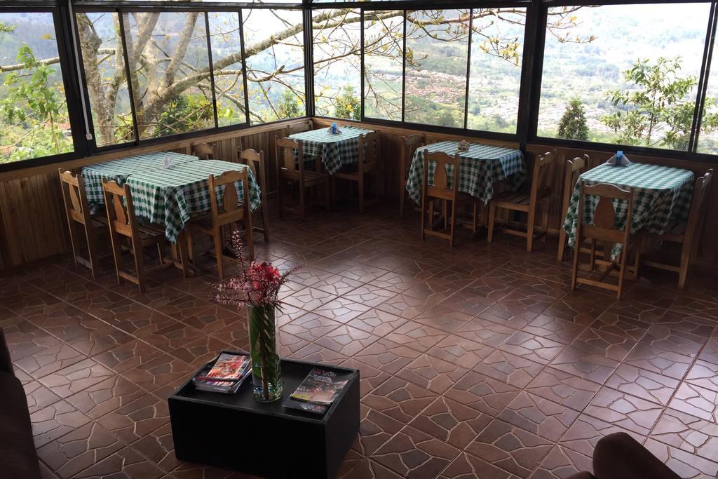 Green Mountain And Lodge Turrialba Bagian luar foto