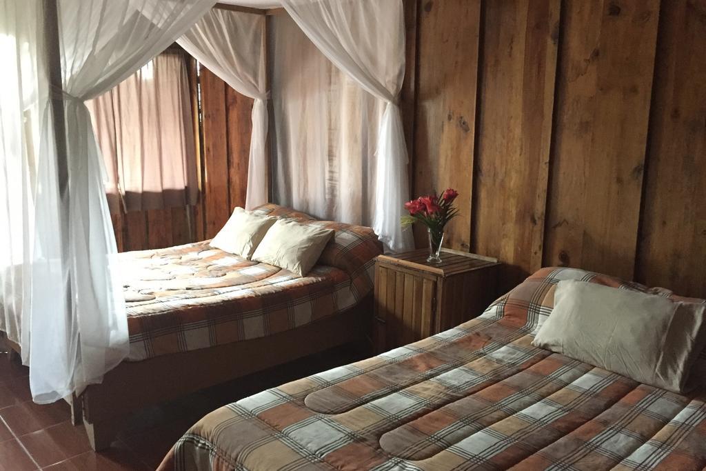Green Mountain And Lodge Turrialba Bagian luar foto