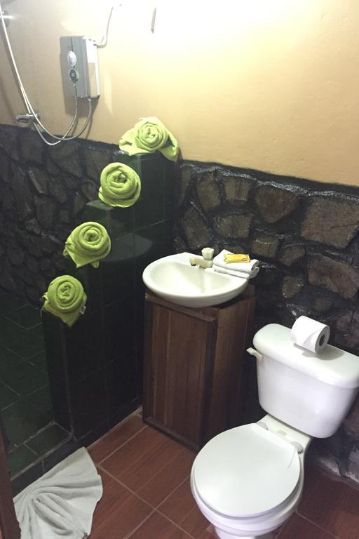 Green Mountain And Lodge Turrialba Bagian luar foto