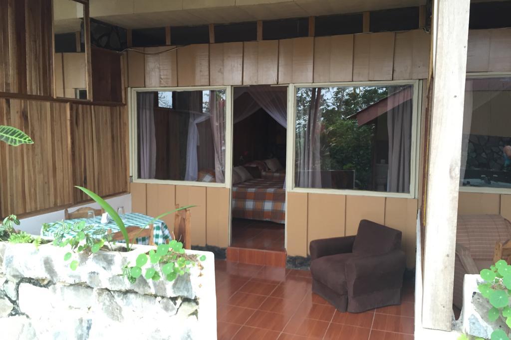 Green Mountain And Lodge Turrialba Bagian luar foto