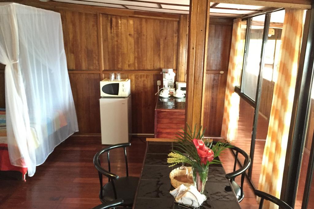 Green Mountain And Lodge Turrialba Bagian luar foto