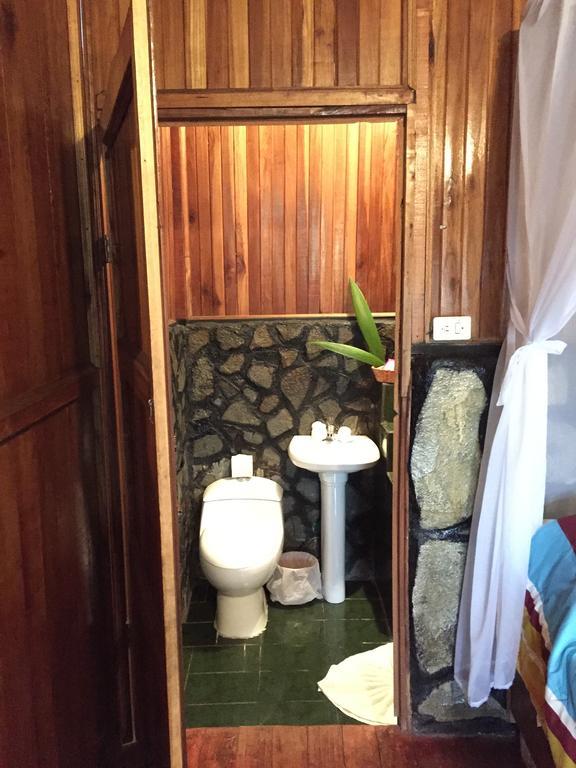 Green Mountain And Lodge Turrialba Bagian luar foto