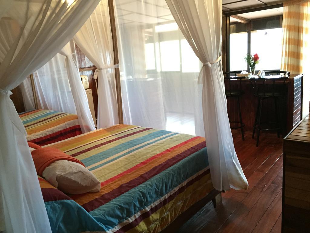 Green Mountain And Lodge Turrialba Bagian luar foto