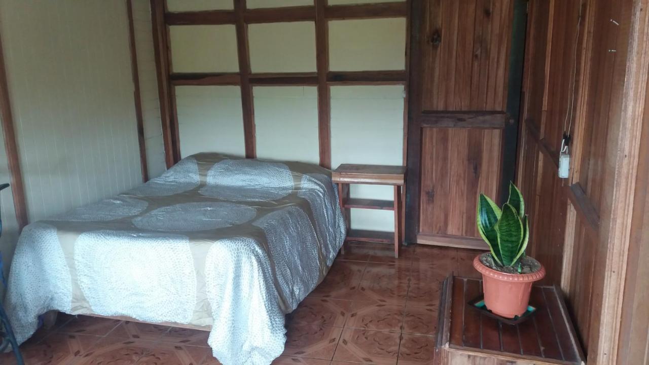 Green Mountain And Lodge Turrialba Bagian luar foto