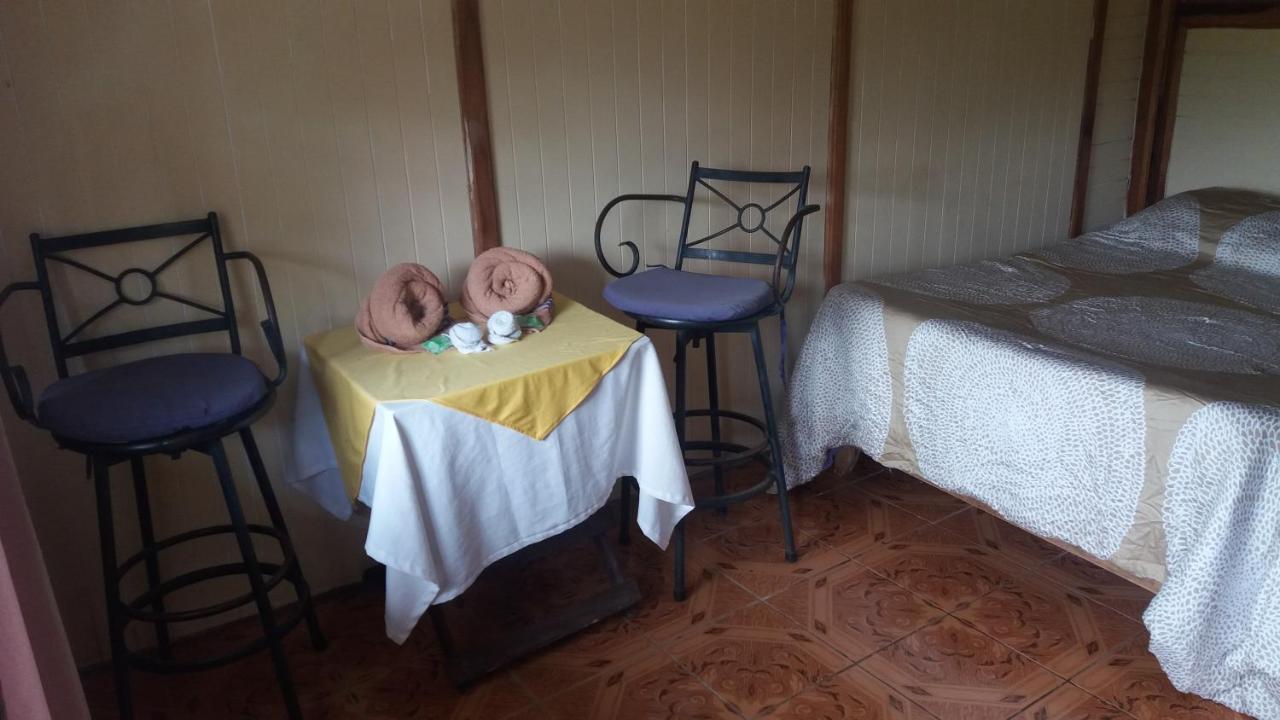 Green Mountain And Lodge Turrialba Bagian luar foto