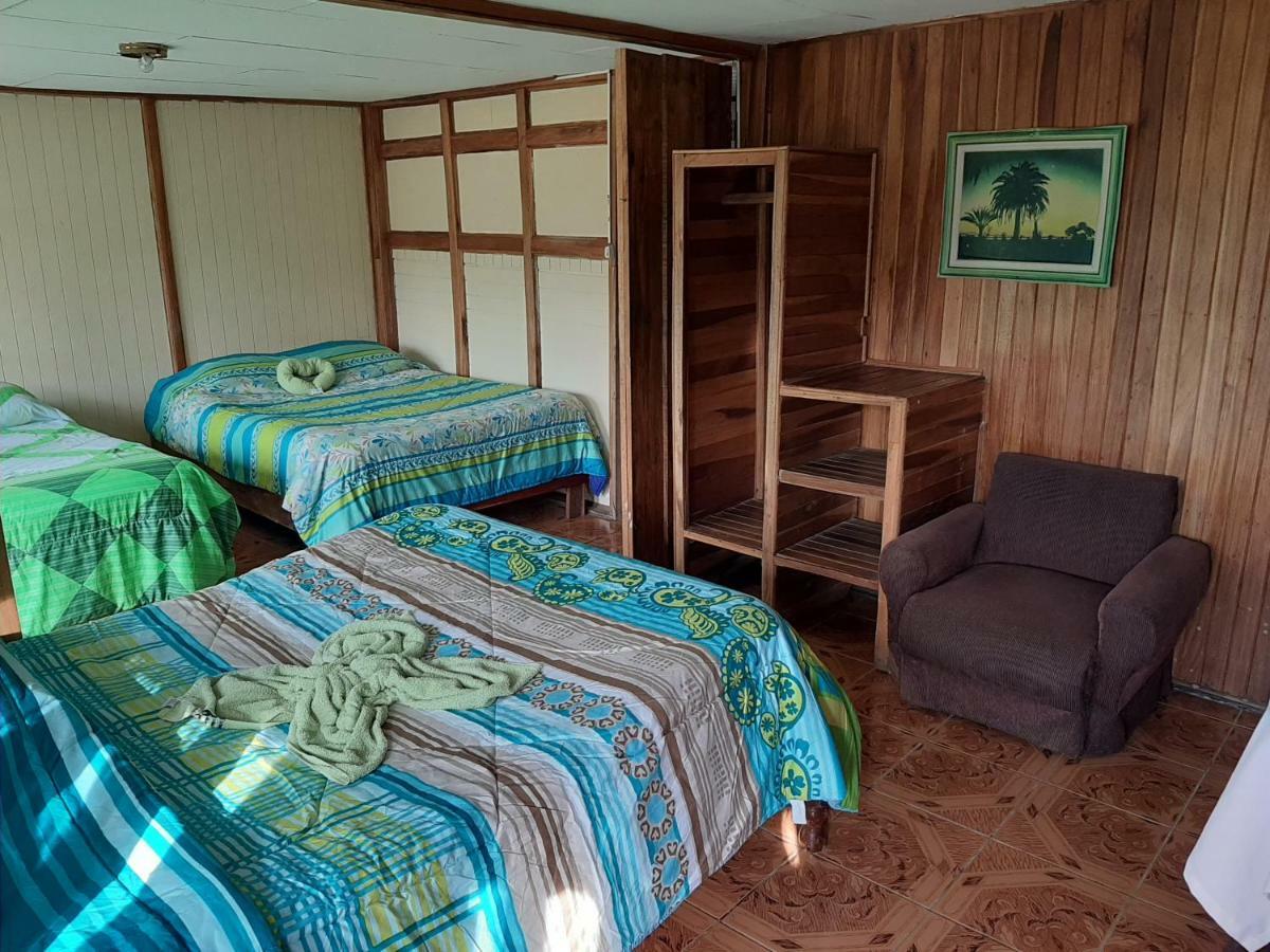 Green Mountain And Lodge Turrialba Bagian luar foto